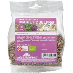 Marietidsel hel Ø