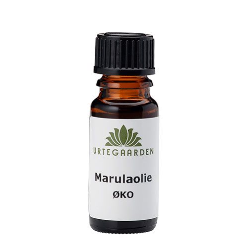 Marulaolie ØKO 1 Marulaolie ØKO