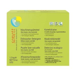 Maskinopvaskepulver