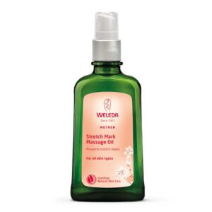 Massage Oil Stretch Mark