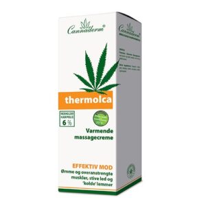 Massagecreme Thermolca