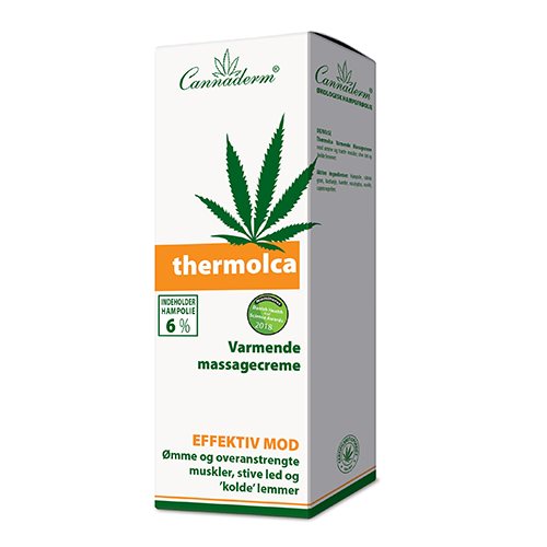 Massagecreme Thermolca 1 Massagecreme Thermolca