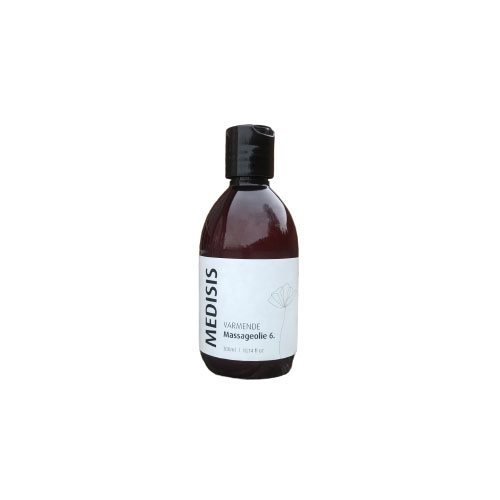 Massageolie 6. mild varmende 1 Massageolie 6. mild varmende