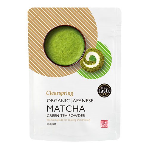 Matcha grøn te pulver Ø 1 Matcha grøn te pulver Ø