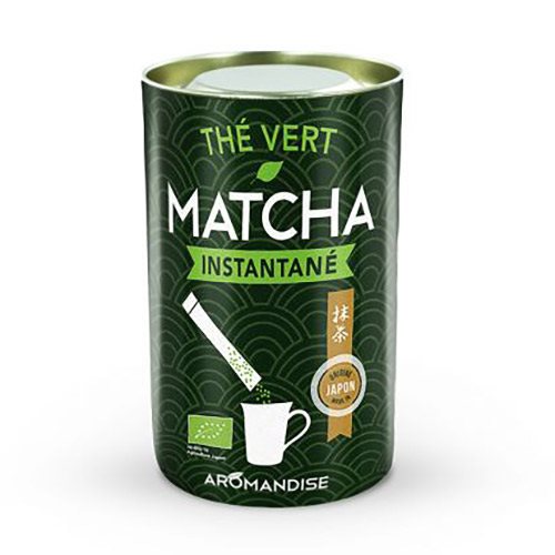 Matcha instant te sticks Ø 1 Matcha instant te sticks Ø