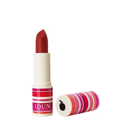 Matte Lipstick Jordgubb 107 1 Matte Lipstick Jordgubb 107