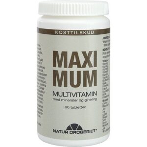 Maximum EXTRA