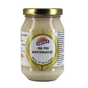 Mayonnaise ægfri Ø