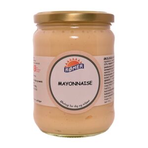Mayonnaise Ø