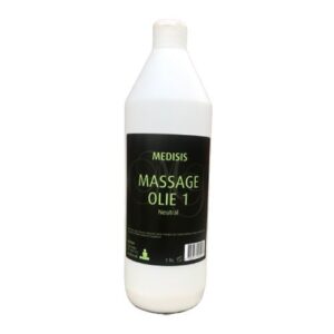 Medisis Massageolie 1. neutral