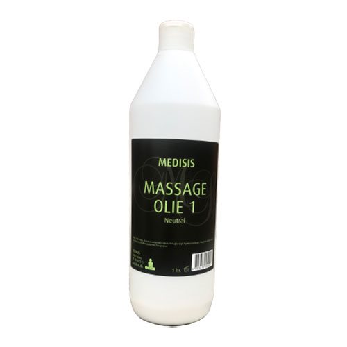 Medisis Massageolie 1. neutral 1 Medisis Massageolie 1. neutral