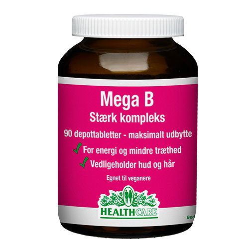 Mega B stærk kompleks 1 Mega B stærk kompleks