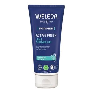 Men Active Fresh 3 in 1 Shower Gel