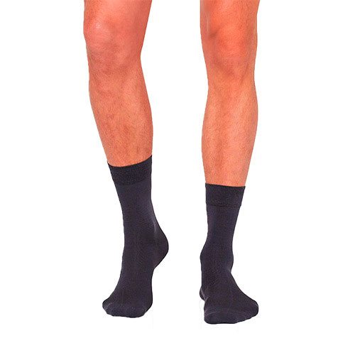 Men´s Business Socks grå str. 45-50 1 Men´s Business Socks grå str. 45-50