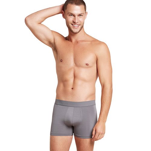 Men's Everyday Boxers Ash str. S 1 Men's Everyday Boxers Ash str. S