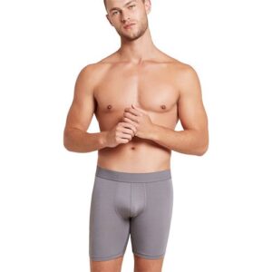 Men's Everyday Longer Boxers Ash str. L