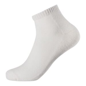 Men's Sports Ankle Socks hvid str. 38-45