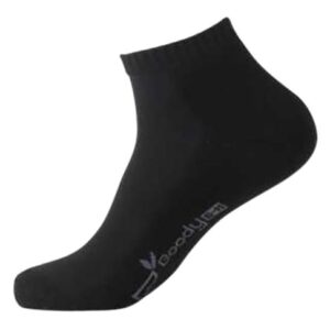 Men's Sports Ankle Socks sort str. 38-45