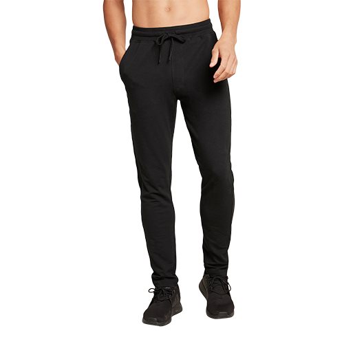 Men's Weekend Sweatpants sort str. L 1 Men's Weekend Sweatpants sort str. L