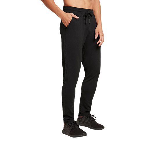 Men's Weekend Sweatpants sort str. S 1 Men's Weekend Sweatpants sort str. S