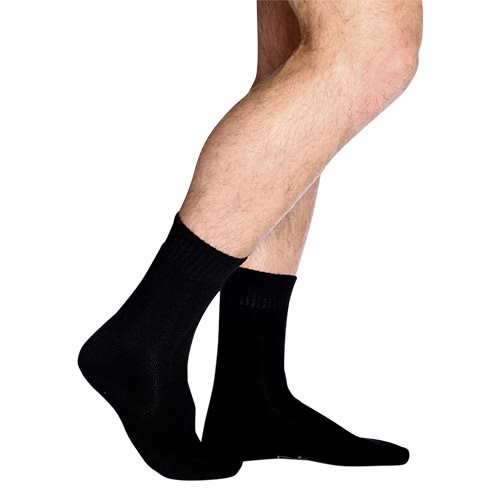 Men's Work Boot Socks sort str 45-50 1 Men's Work Boot Socks sort str 45-50