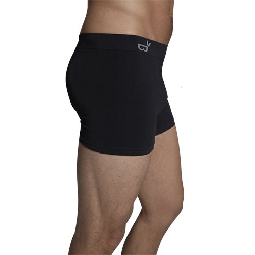 Mens Boxers sort str. S 1 Mens Boxers sort str. S