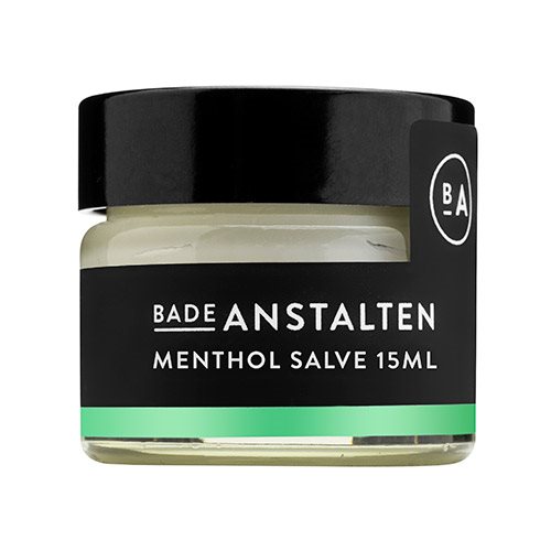 Mentholsalve 1 Mentholsalve
