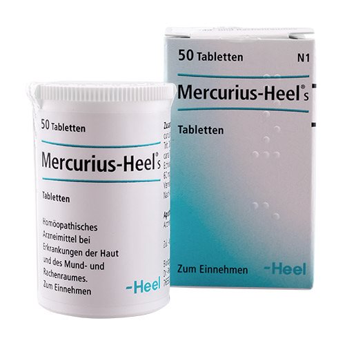 Mercurius-Heel 1 Mercurius-Heel