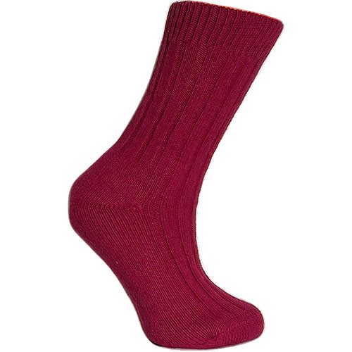 Merinostrømper Cerise str. 39/42 1 Merinostrømper Cerise str. 39/42