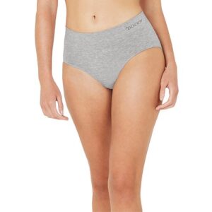 Midi Brief lysegrå str. M