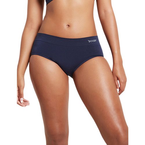 Midi Brief navy str. S 1 Midi Brief navy str. S