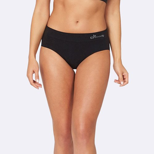 Midi Brief sort str. L 1 Midi Brief sort str. L