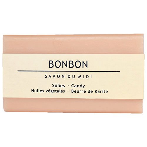 Midi sæbe med sheasmør BONBON Vegan 1 Midi sæbe med sheasmør BONBON Vegan