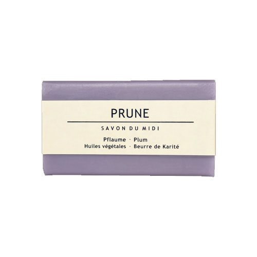 Midi sæbe med sheasmør & Prune (Sveske) Vegan 1 Midi sæbe med sheasmør & Prune (Sveske) Vegan