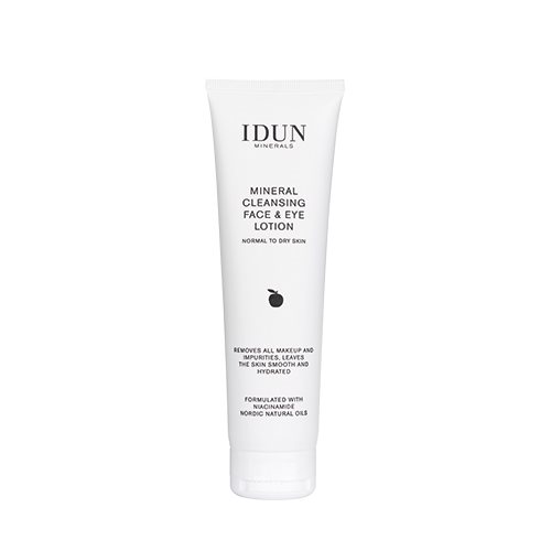 Mineral Cleansing Face & Eye Lotion 1 Mineral Cleansing Face & Eye Lotion