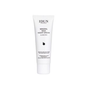 Mineral Rich Night Cream