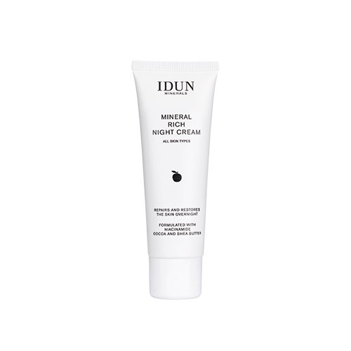 Mineral Rich Night Cream 1 Mineral Rich Night Cream