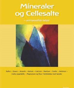 Mineraler og cellesalte bog