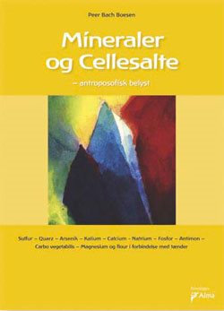 Mineraler og cellesalte bog 1 Mineraler og cellesalte bog