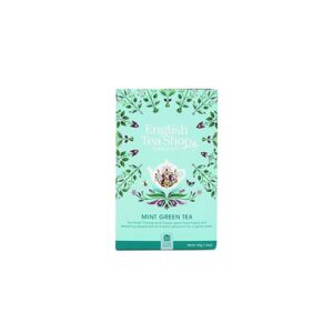 Mint Green Tea Ø