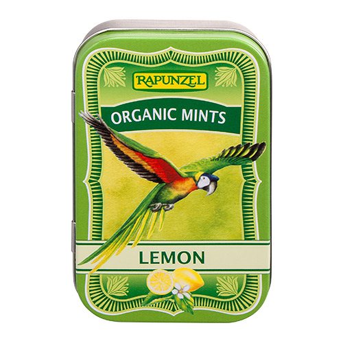 Mintpastiller m. citron Ø 1 Mintpastiller m. citron Ø