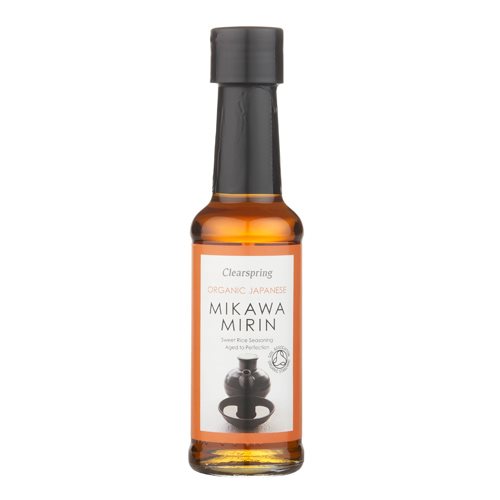 Mirin Mikawa Ø (sød riseddike) 1 Mirin Mikawa Ø (sød riseddike)