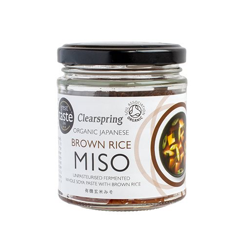Miso Brown Rice Ø 1 Miso Brown Rice Ø