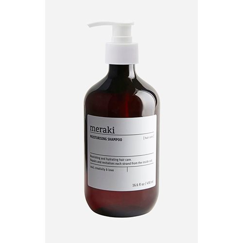 Moisturinsing shampoo 1 Moisturinsing shampoo
