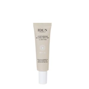 Moisturizing Mineral Skin Tint Tan/Deep Vasastan