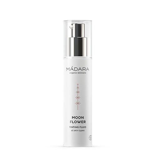 MOON FLOWER Rose Beige tinting fluid 1 MOON FLOWER Rose Beige tinting fluid