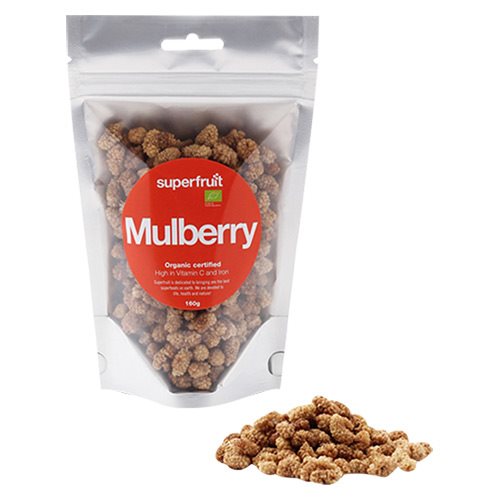 Morbær Ø Superfruit 1 Morbær Ø Superfruit