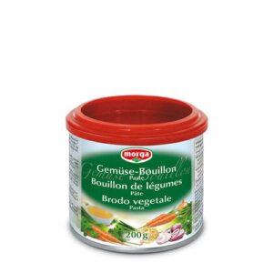 Morga grønsagsbouillon