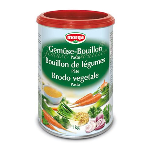 Morga grøntsagsbouillon 1 Morga grøntsagsbouillon
