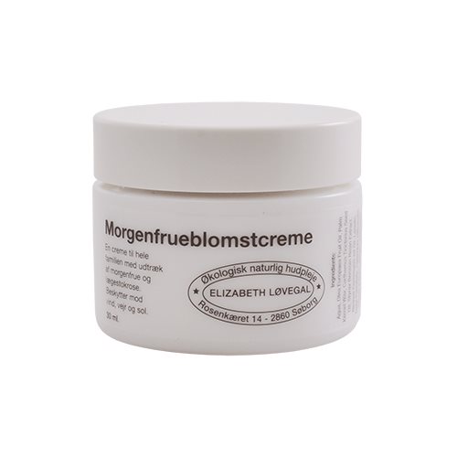 Morgenfrue creme 1 Morgenfrue creme
